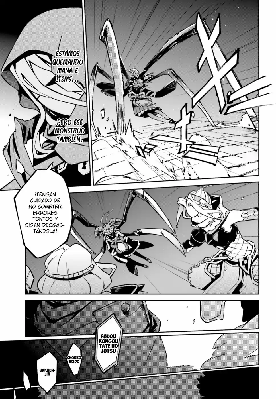Overlord (2014) - Capítulo 46 - Página 13 - LectorTMOo