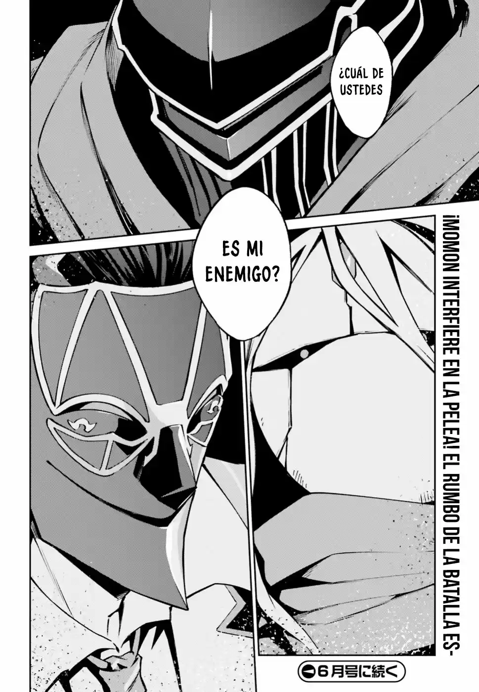Overlord (2014) - Capítulo 46 - Página 29 - LectorTMOo