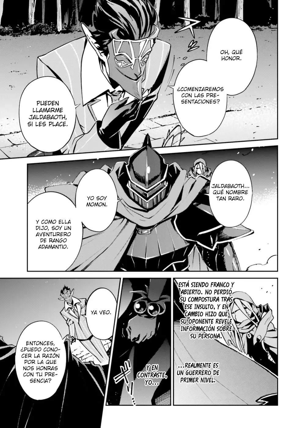 Overlord (2014) - Capítulo 47 - Página 4 - LectorTMOo