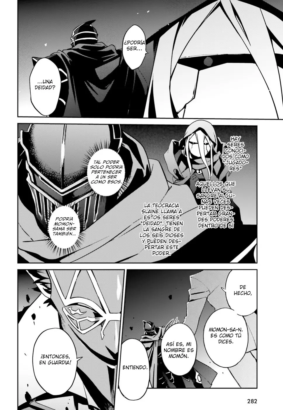 Overlord (2014) - Capítulo 47 - Página 9 - LectorTMOo