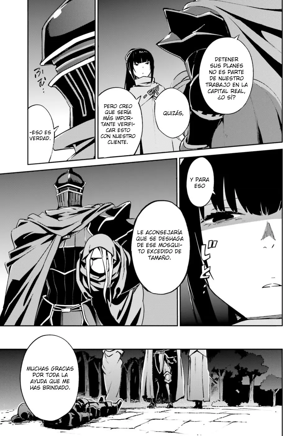 Overlord (2014) - Capítulo 47 - Página 18 - LectorTMOo