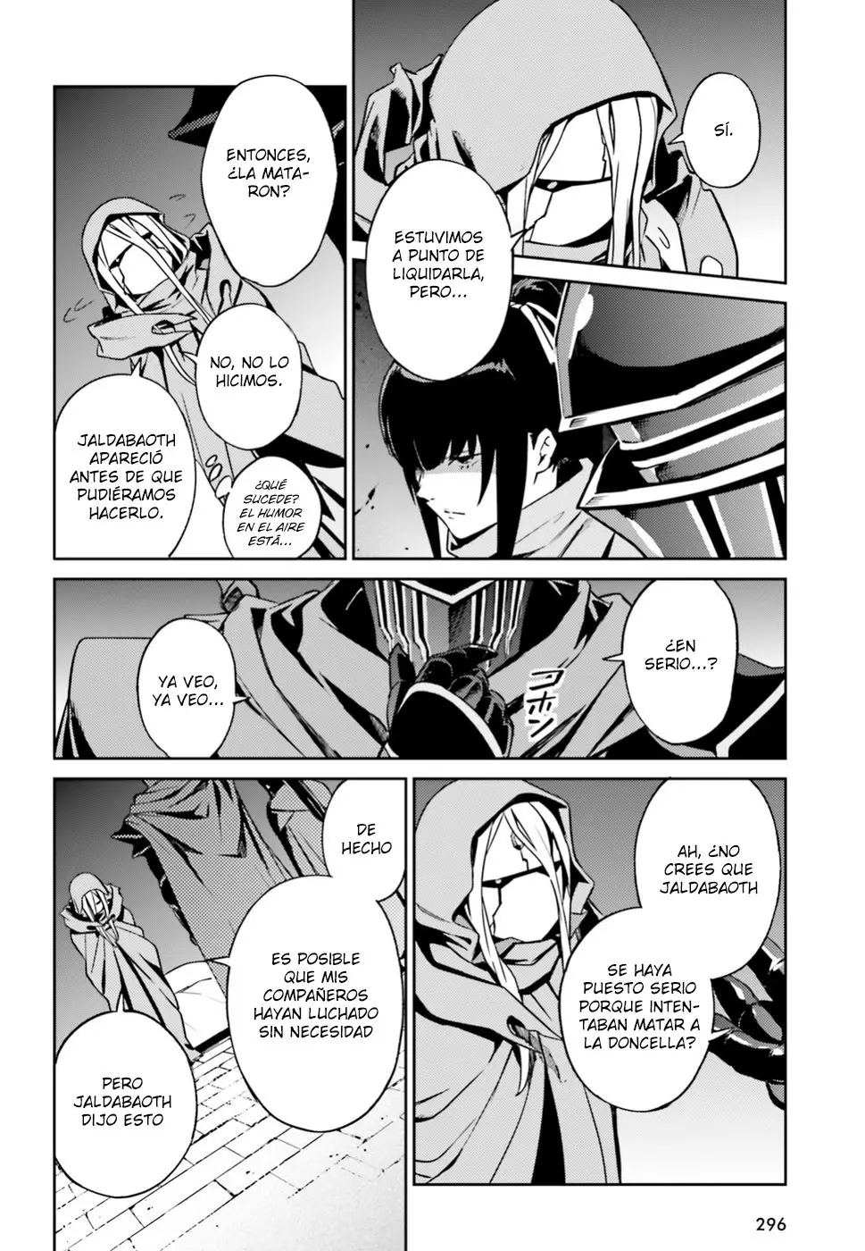 Overlord (2014) - Capítulo 47 - Página 23 - LectorTMOo