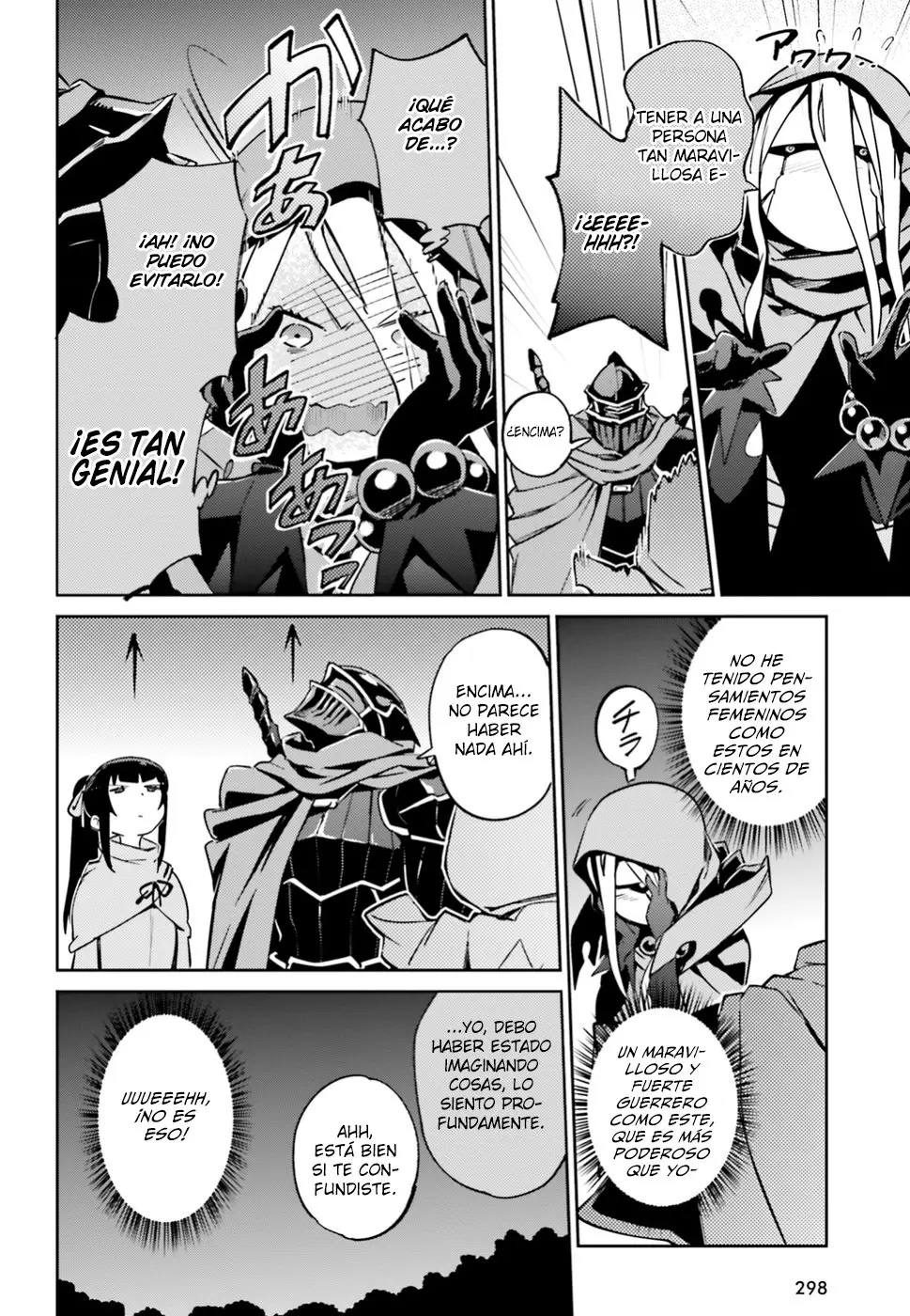 Overlord (2014) - Capítulo 47 - Página 25 - LectorTMOo