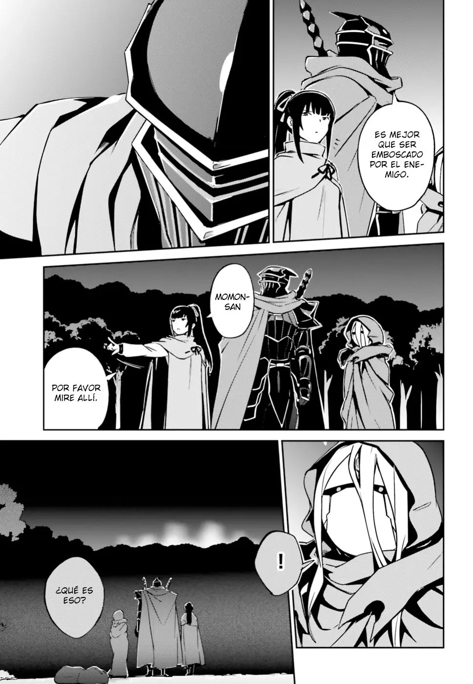 Overlord (2014) - Capítulo 47 - Página 26 - LectorTMOo