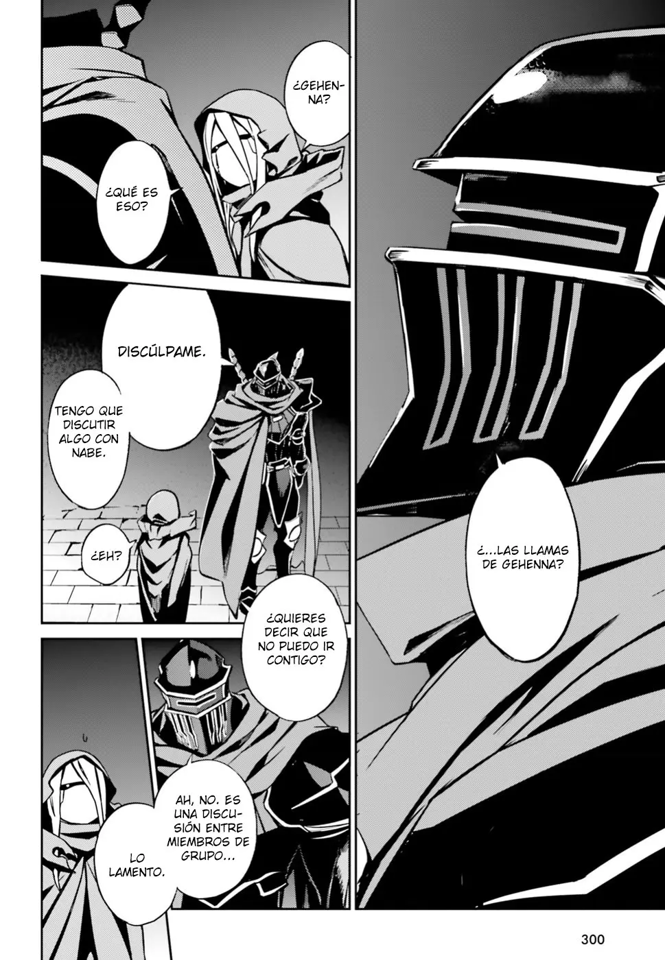 Overlord (2014) - Capítulo 47 - Página 27 - LectorTMOo