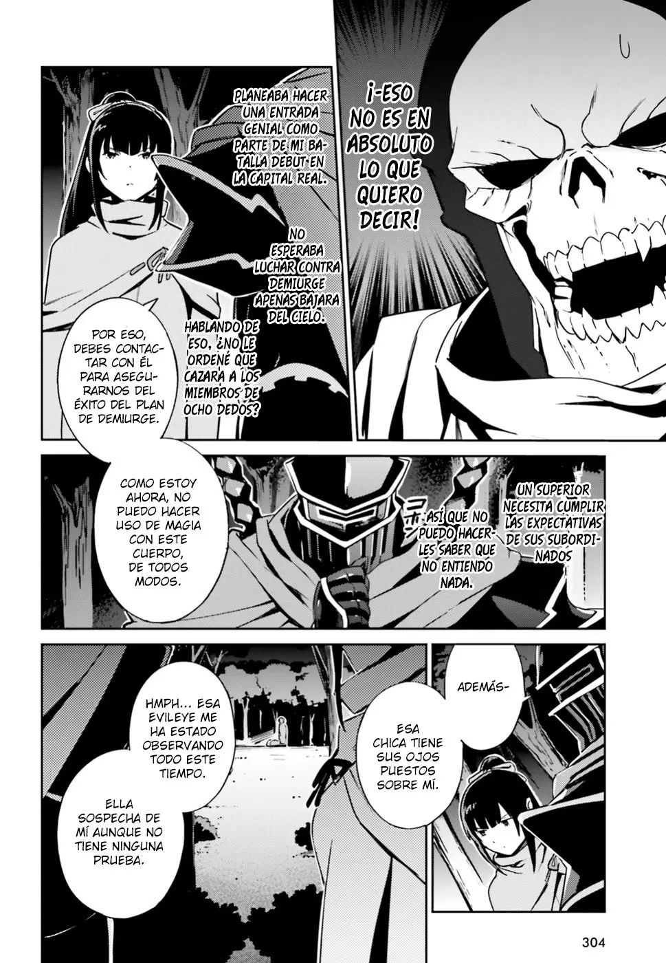 Overlord (2014) - Capítulo 47 - Página 31 - LectorTMOo