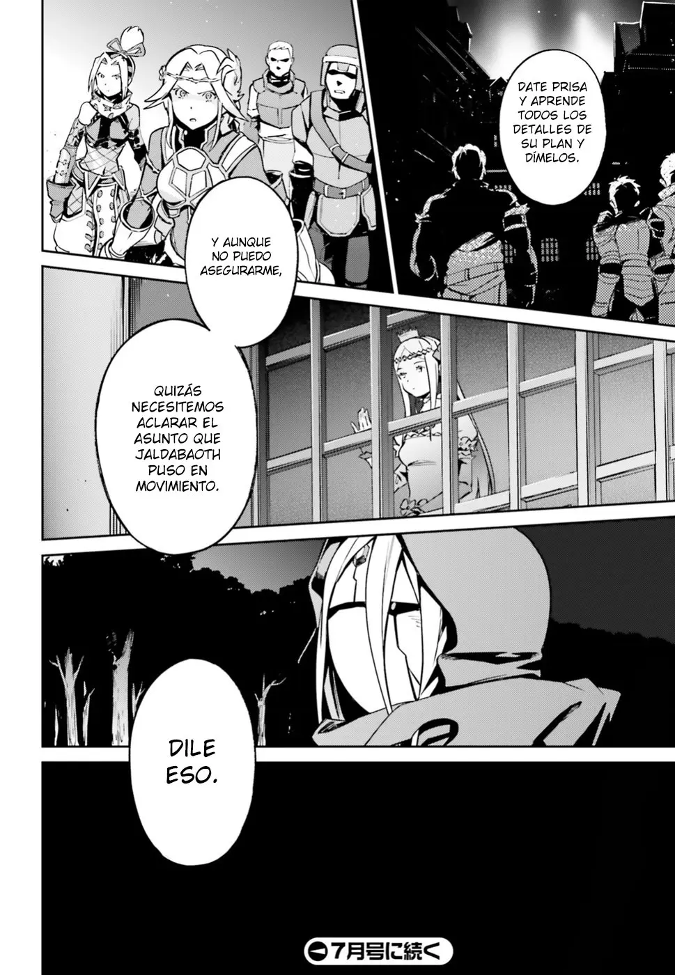 Overlord (2014) - Capítulo 47 - Página 33 - LectorTMOo