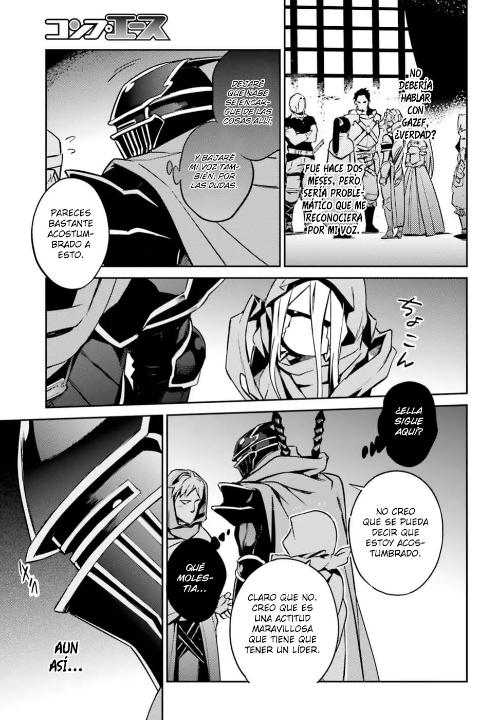Overlord (2014) - Capítulo 48 - Página 16 - LectorTMOo