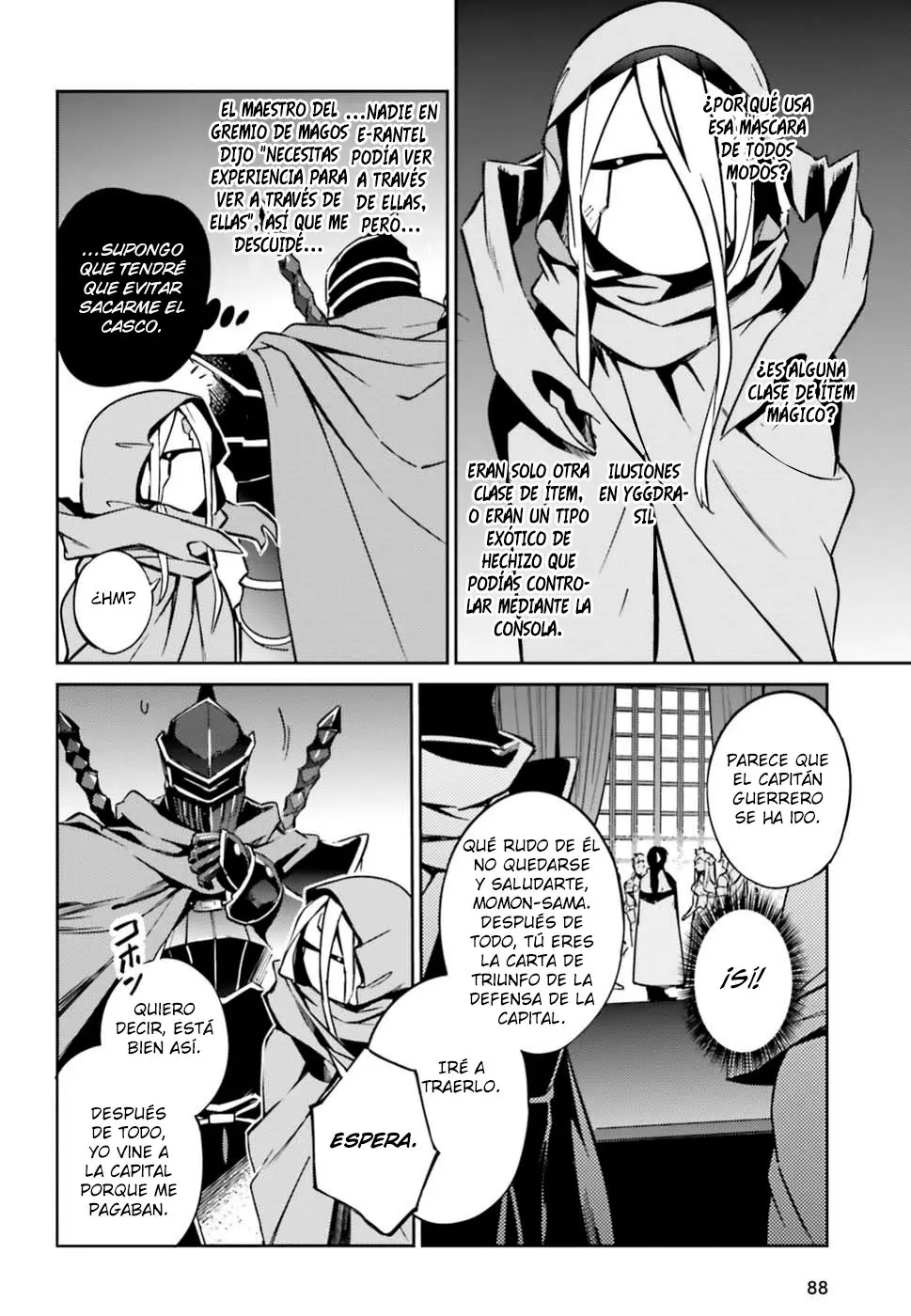 Overlord (2014) - Capítulo 48 - Página 17 - LectorTMOo