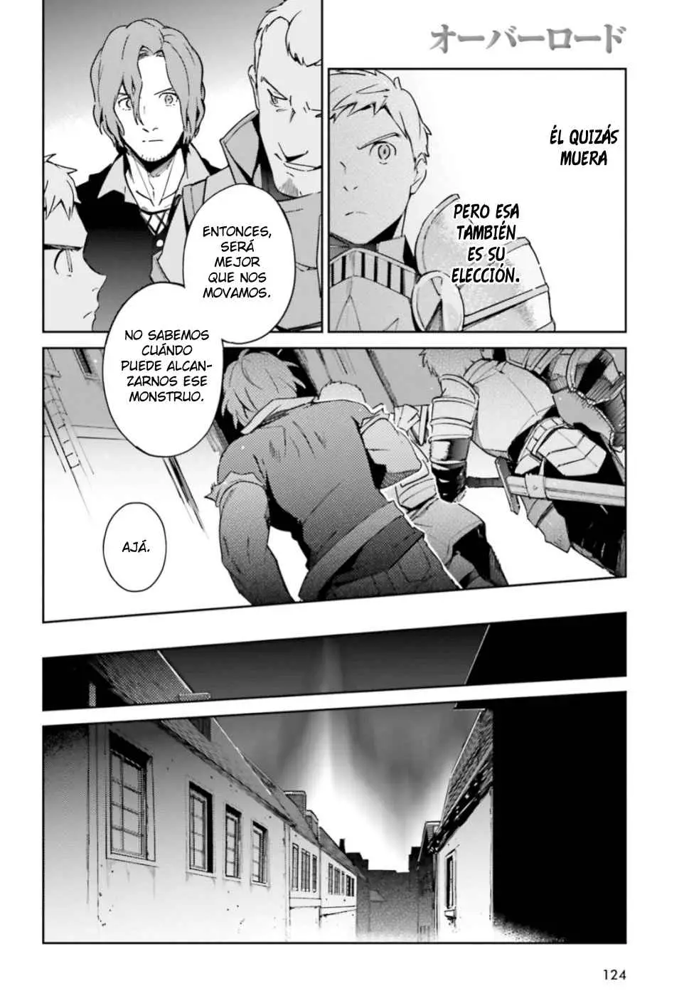 Overlord (2014) - Capítulo 49 - Página 20 - LectorTMOo