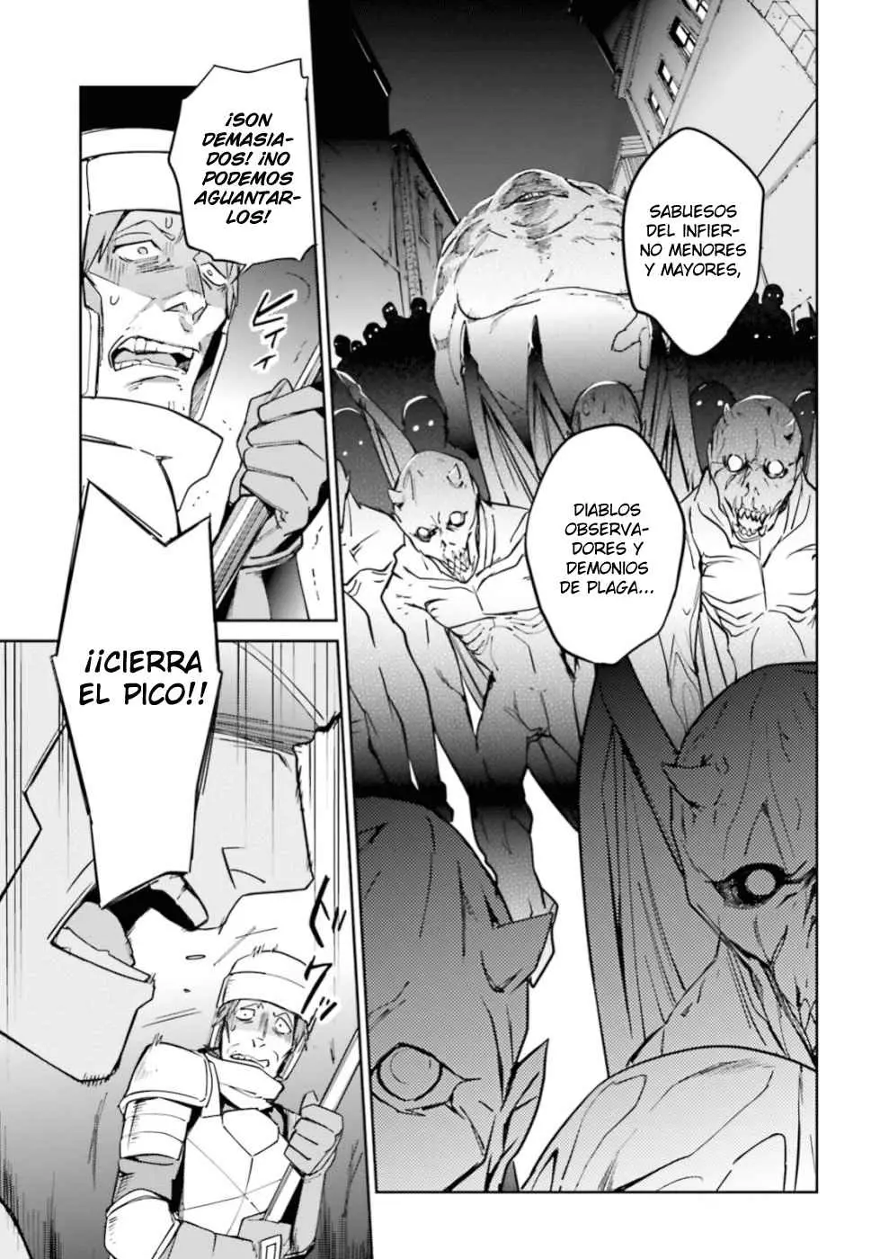 Overlord (2014) - Capítulo 49 - Página 23 - LectorTMOo