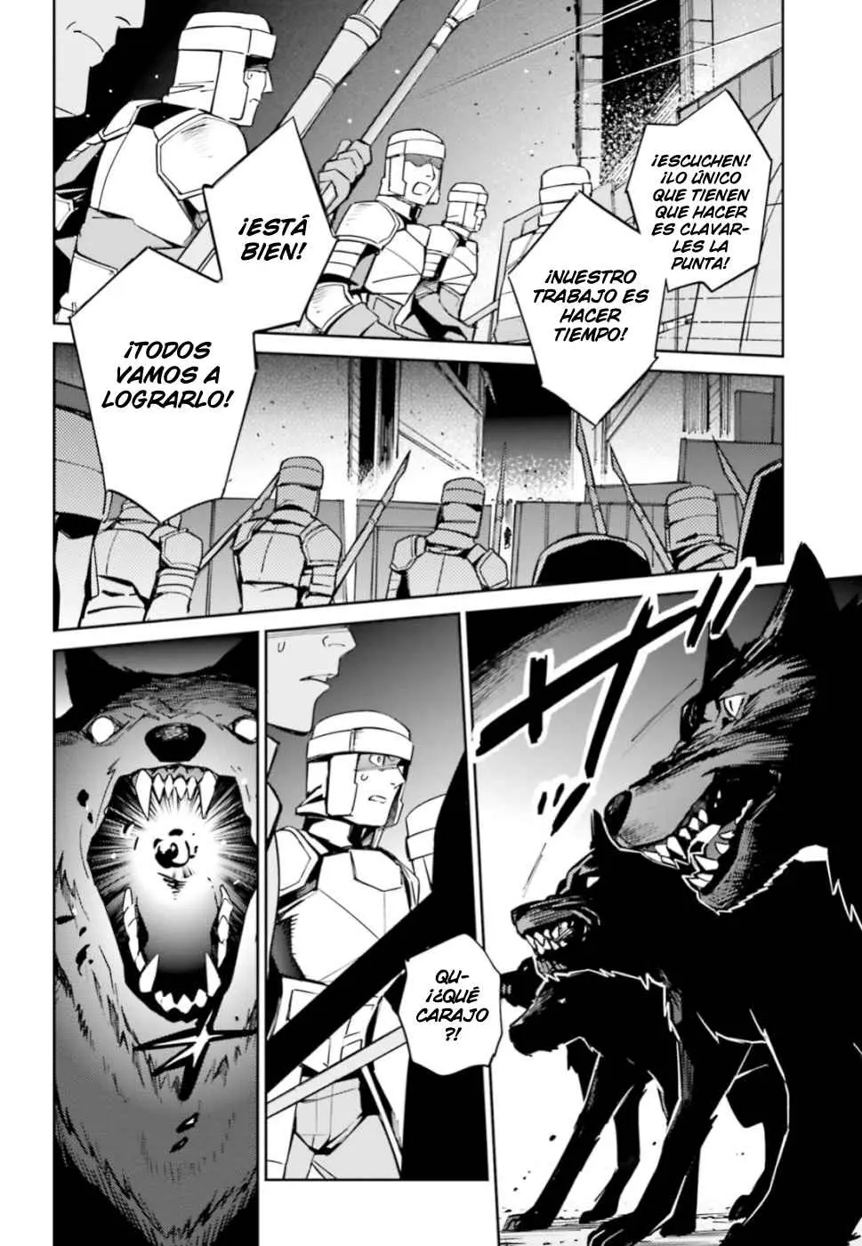 Overlord (2014) - Capítulo 49 - Página 24 - LectorTMOo