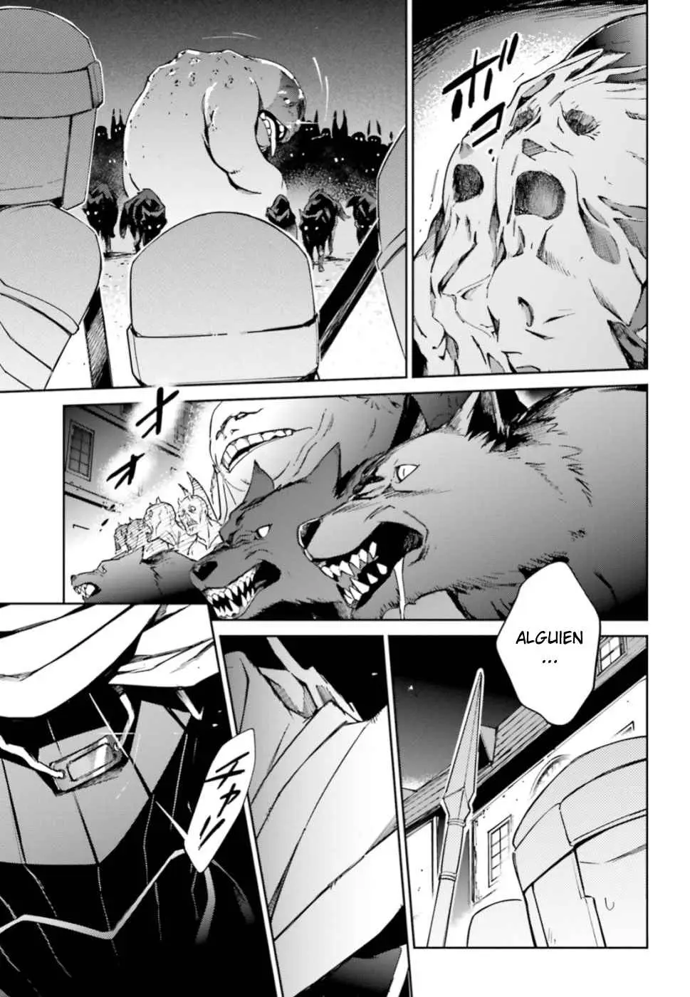 Overlord (2014) - Capítulo 49 - Página 27 - LectorTMOo