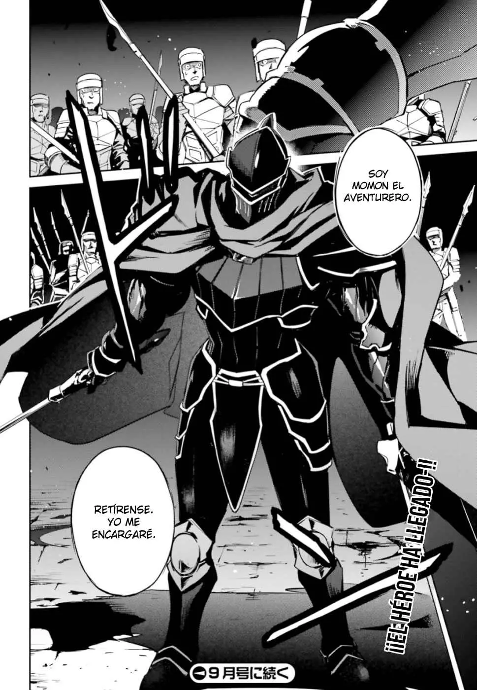 Overlord (2014) - Capítulo 49 - Página 30 - LectorTMOo