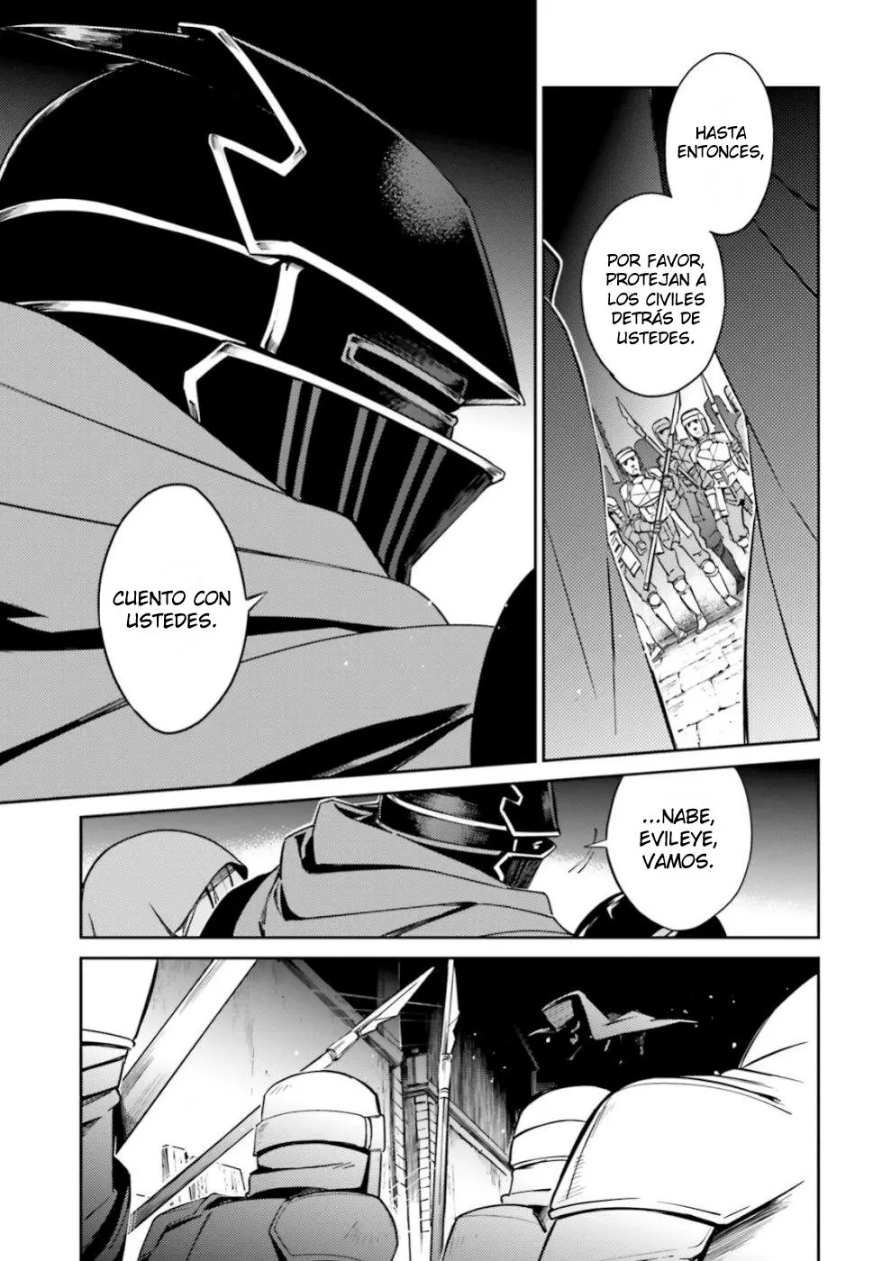 Overlord (2014) - Capítulo 50 - Página 6 - LectorTMOo