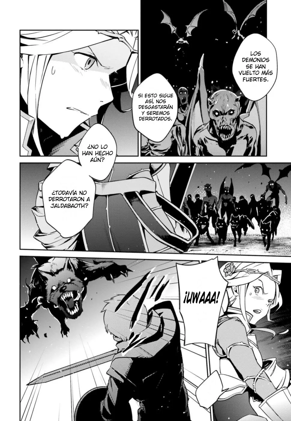 Overlord (2014) - Capítulo 50 - Página 9 - LectorTMOo