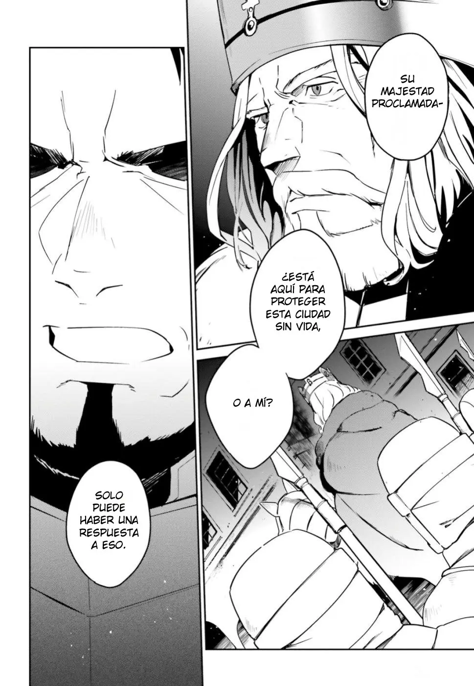Overlord (2014) - Capítulo 50 - Página 20 - LectorTMOo