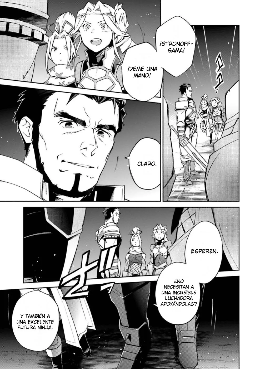 Overlord (2014) - Capítulo 50 - Página 23 - LectorTMOo