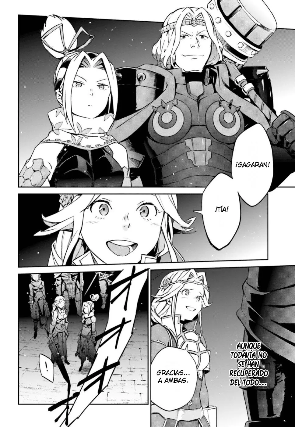 Overlord (2014) - Capítulo 50 - Página 24 - LectorTMOo