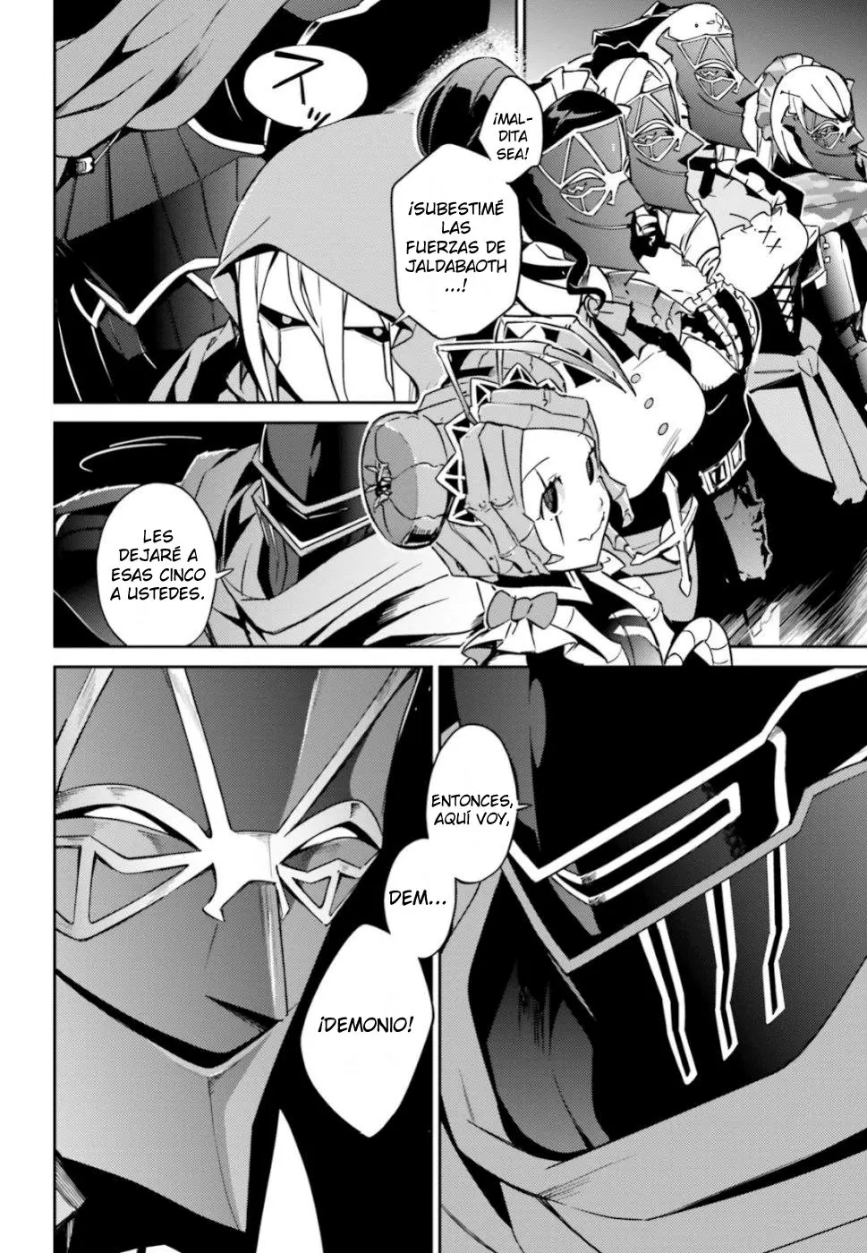 Overlord (2014) - Capítulo 50 - Página 30 - LectorTMOo
