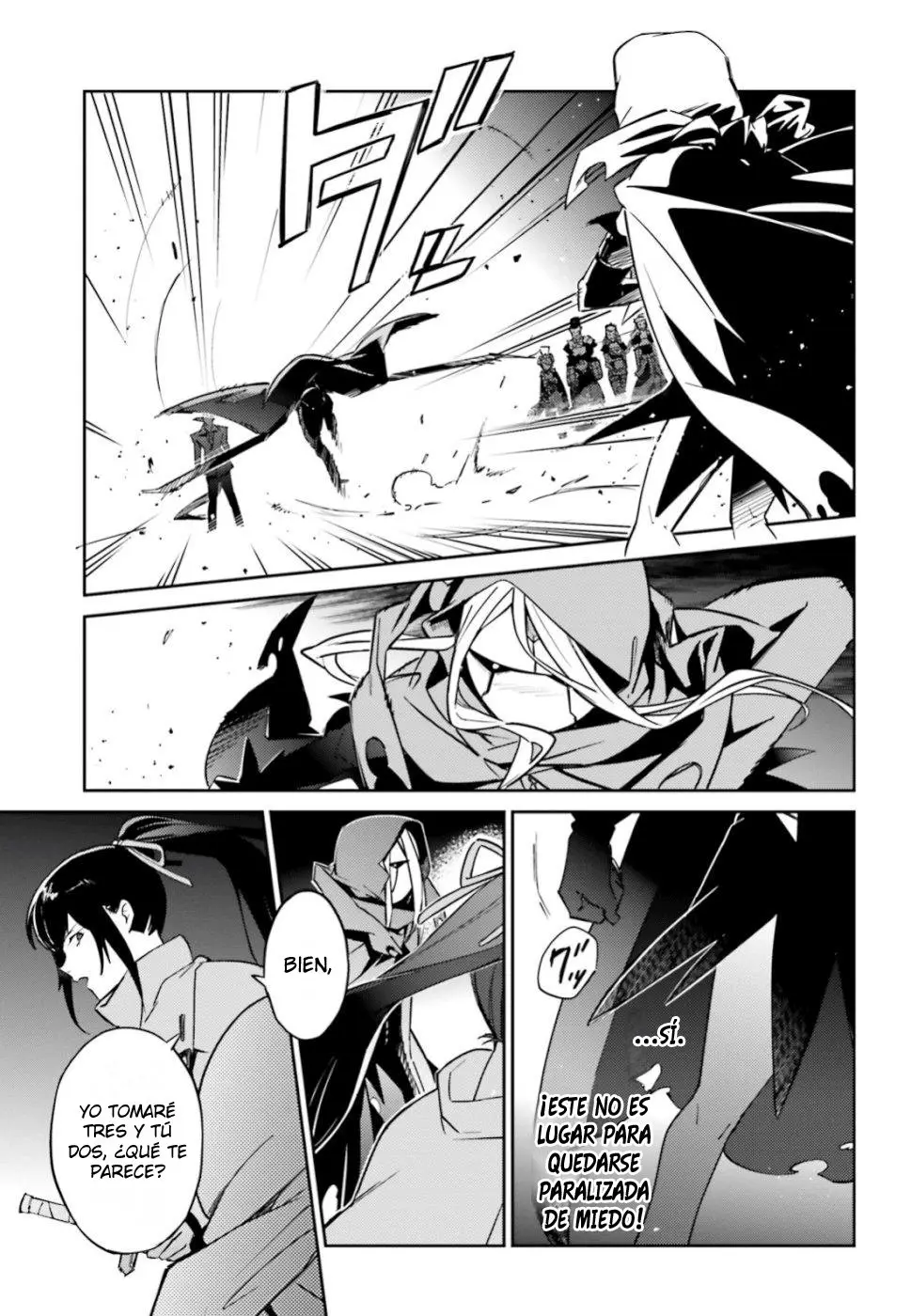 Overlord (2014) - Capítulo 50 - Página 31 - LectorTMOo