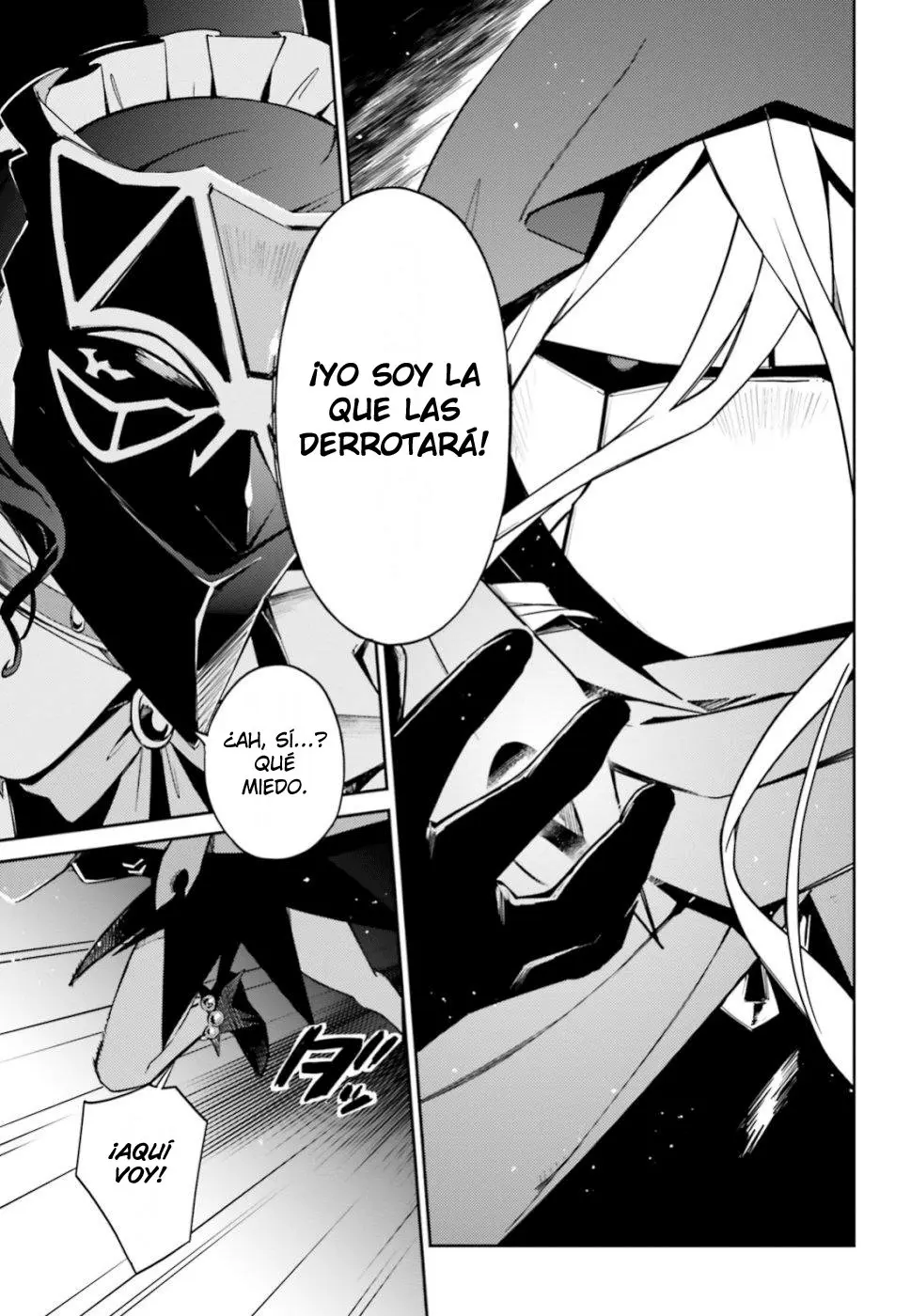Overlord (2014) - Capítulo 50 - Página 35 - LectorTMOo
