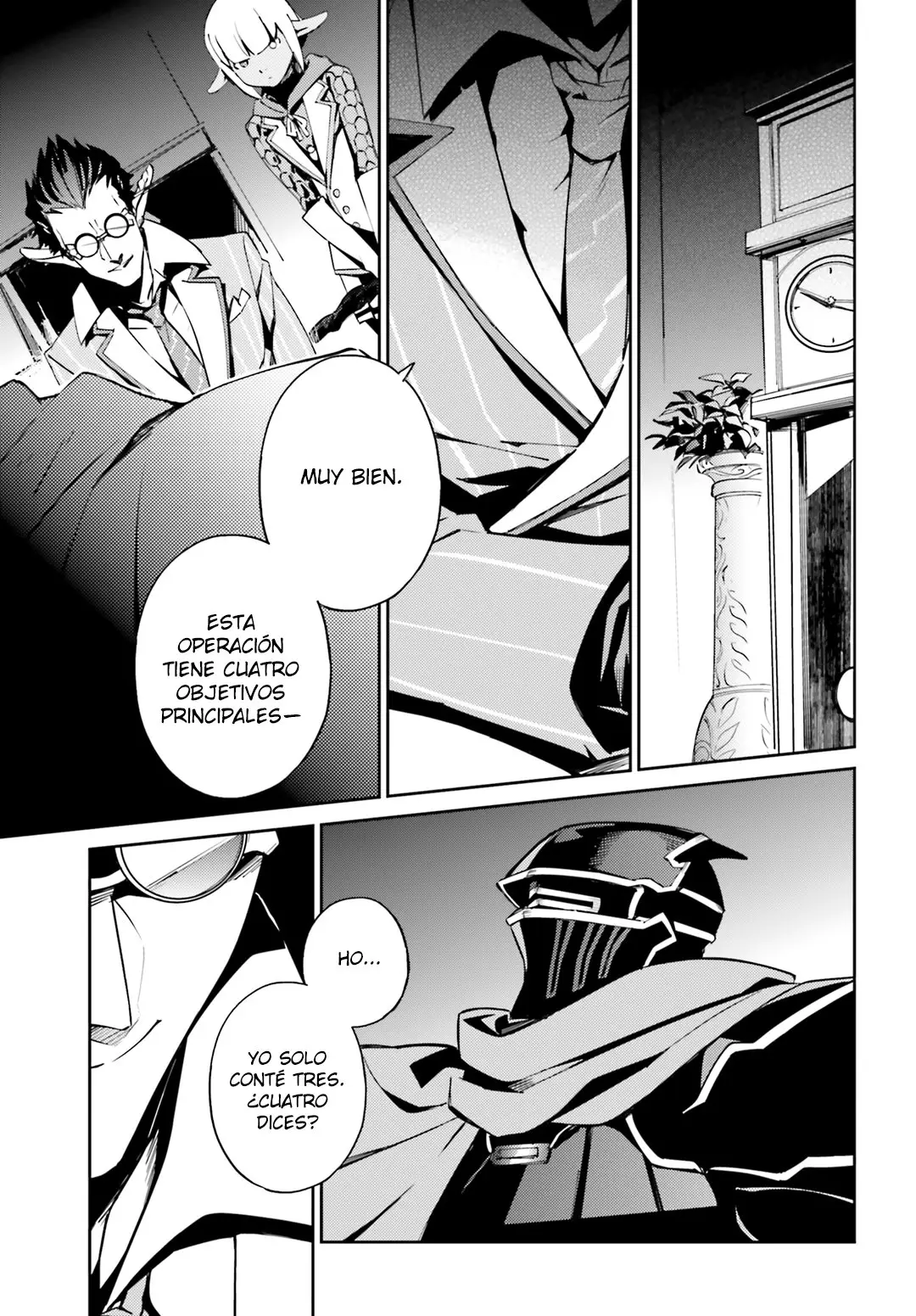 Overlord (2014) - Capítulo 51 - Página 11 - LectorTMOo