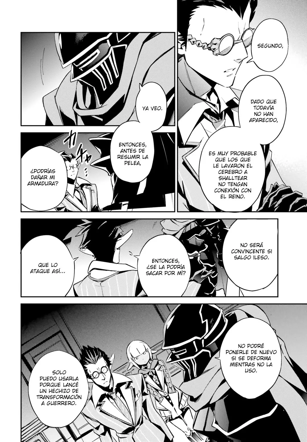 Overlord (2014) - Capítulo 51 - Página 22 - LectorTMOo