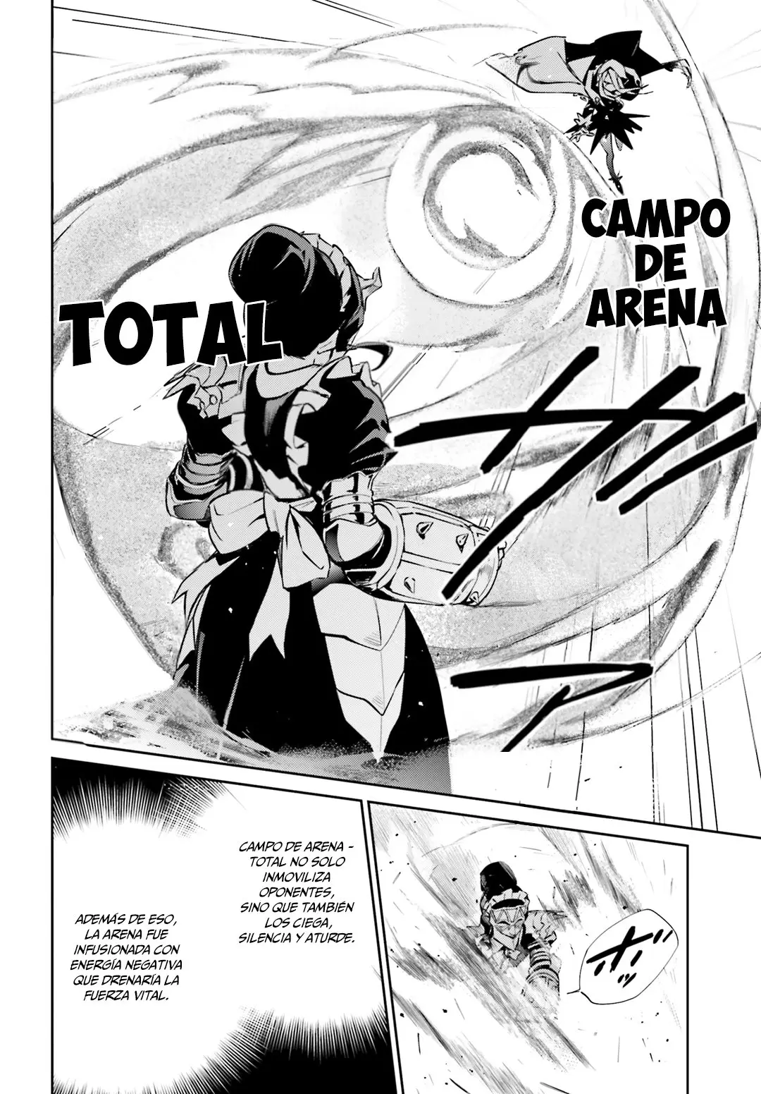 Overlord (2014) - Capítulo 51 - Página 34 - LectorTMOo
