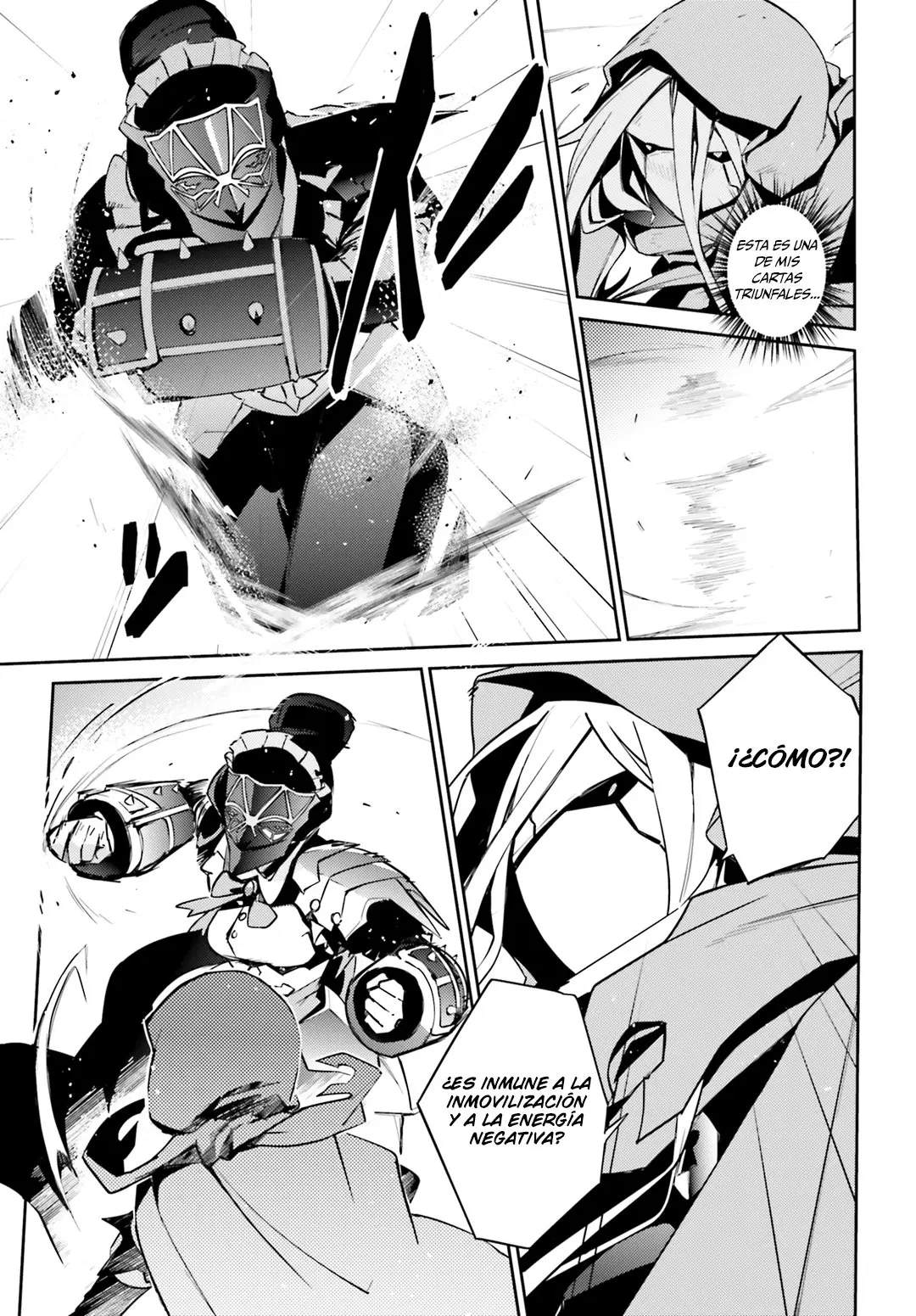 Overlord (2014) - Capítulo 51 - Página 35 - LectorTMOo