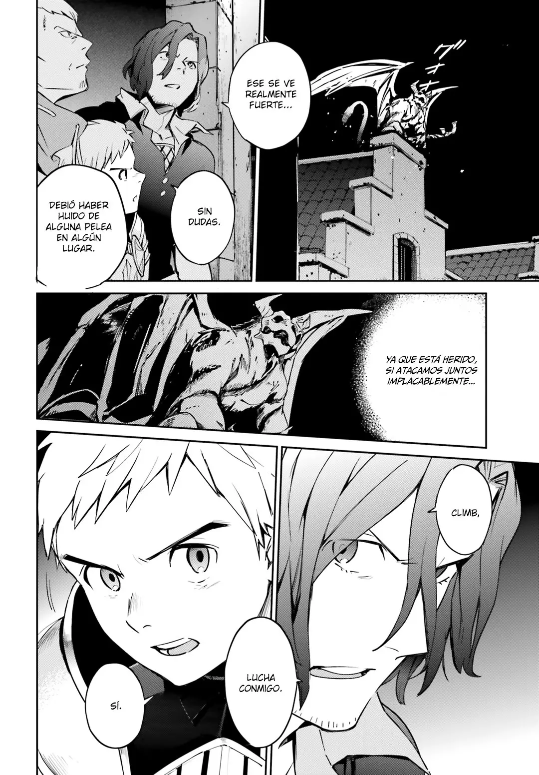 Overlord (2014) - Capítulo 51 - Página 40 - LectorTMOo