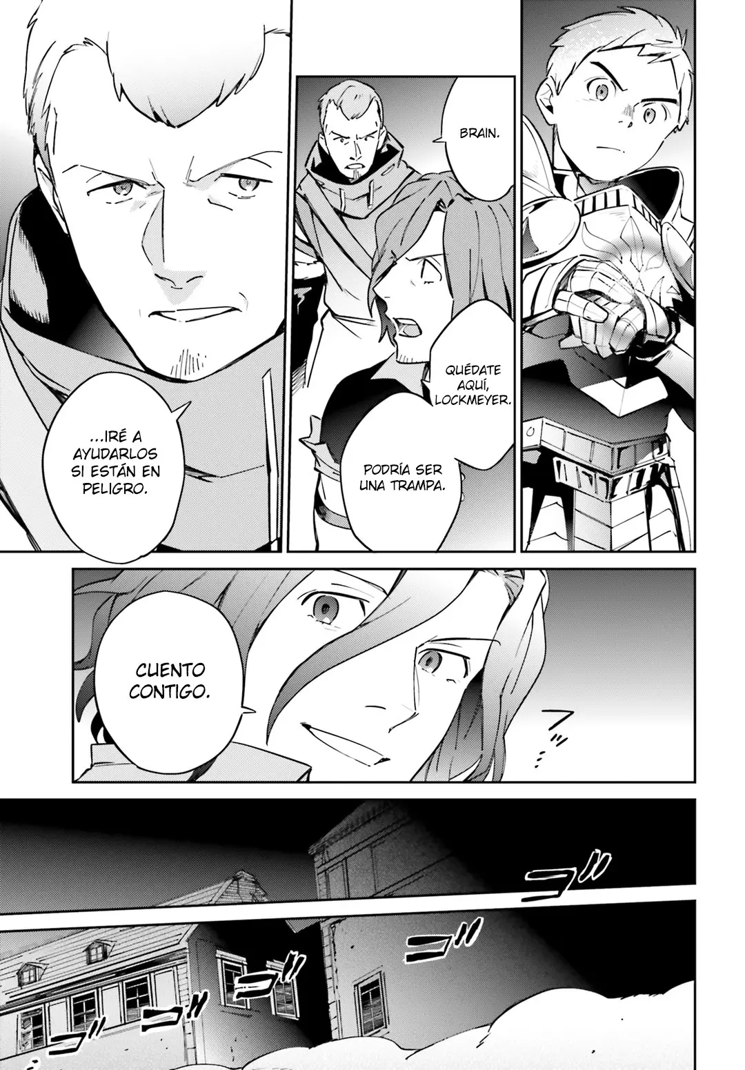 Overlord (2014) - Capítulo 51 - Página 41 - LectorTMOo