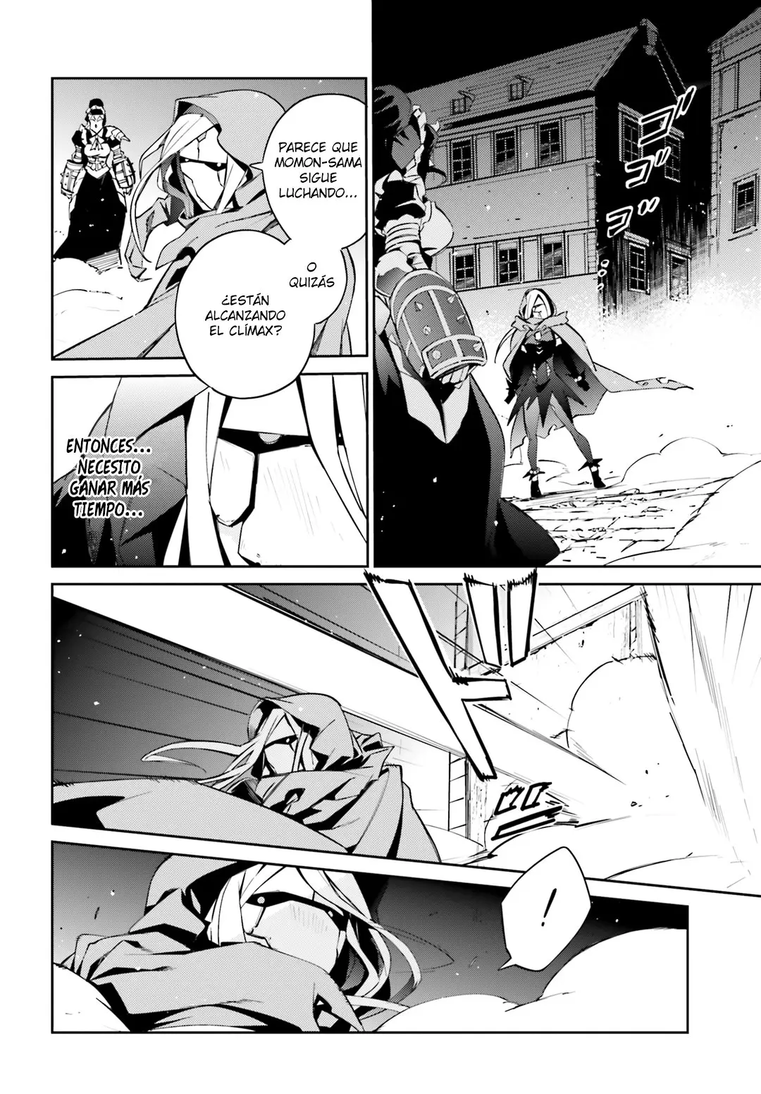 Overlord (2014) - Capítulo 51 - Página 42 - LectorTMOo