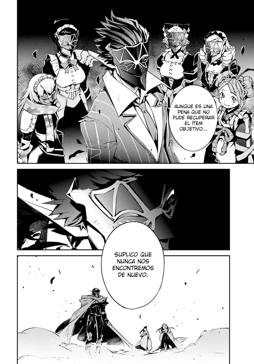 Overlord (2014) - Capítulo 52 - Página 16 - LectorTMOo