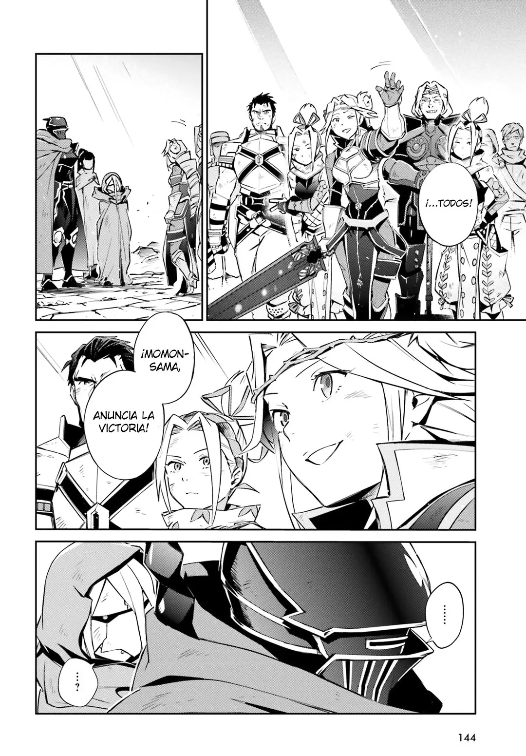 Overlord (2014) - Capítulo 52 - Página 20 - LectorTMOo