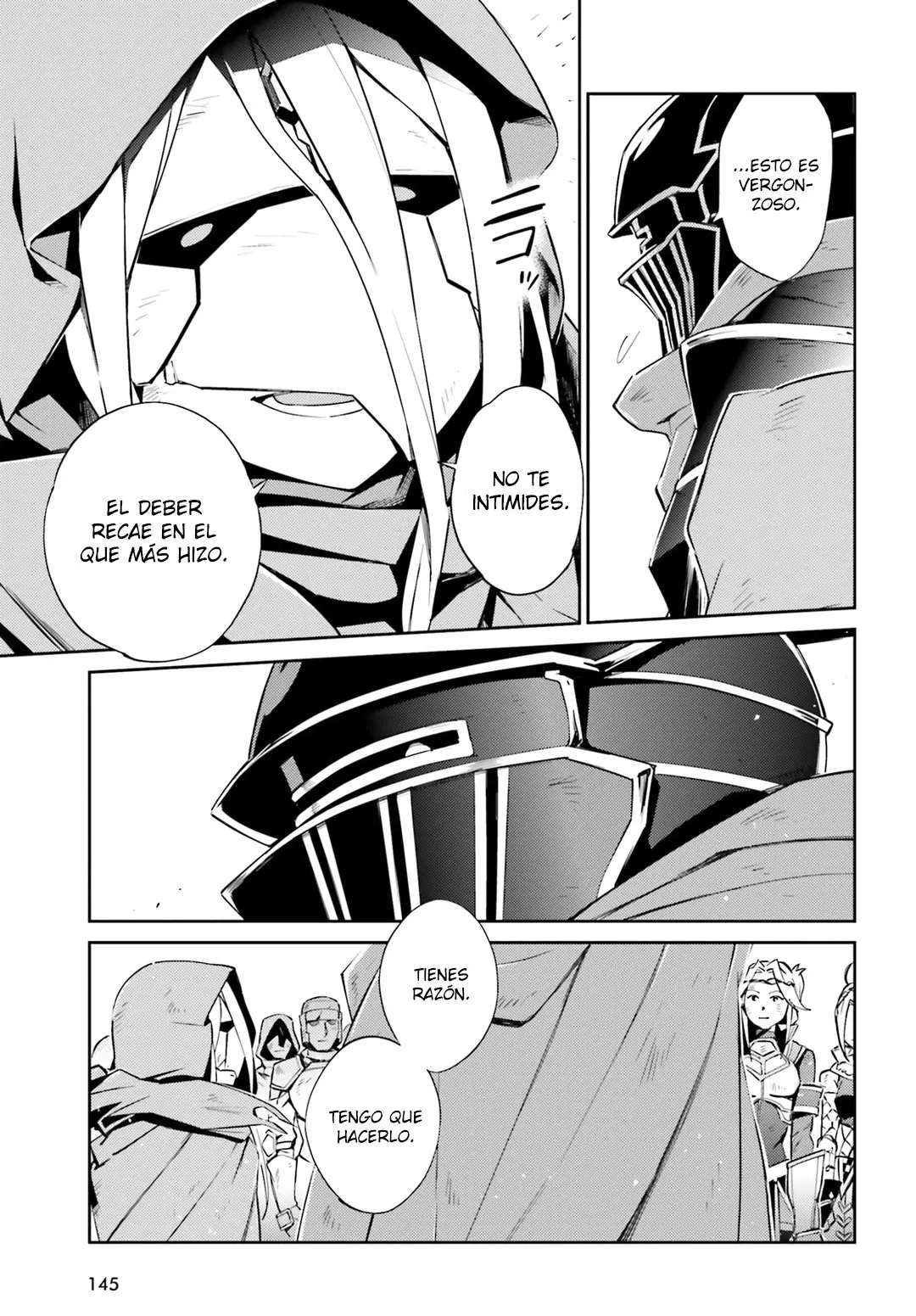 Overlord (2014) - Capítulo 52 - Página 21 - LectorTMOo