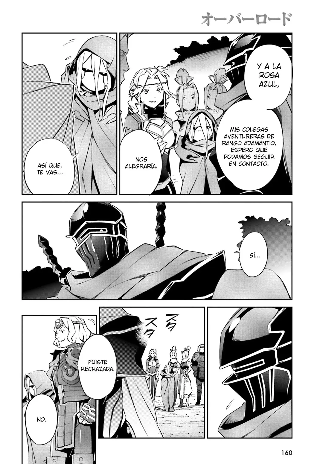 Overlord (2014) - Capítulo 52 - Página 35 - LectorTMOo