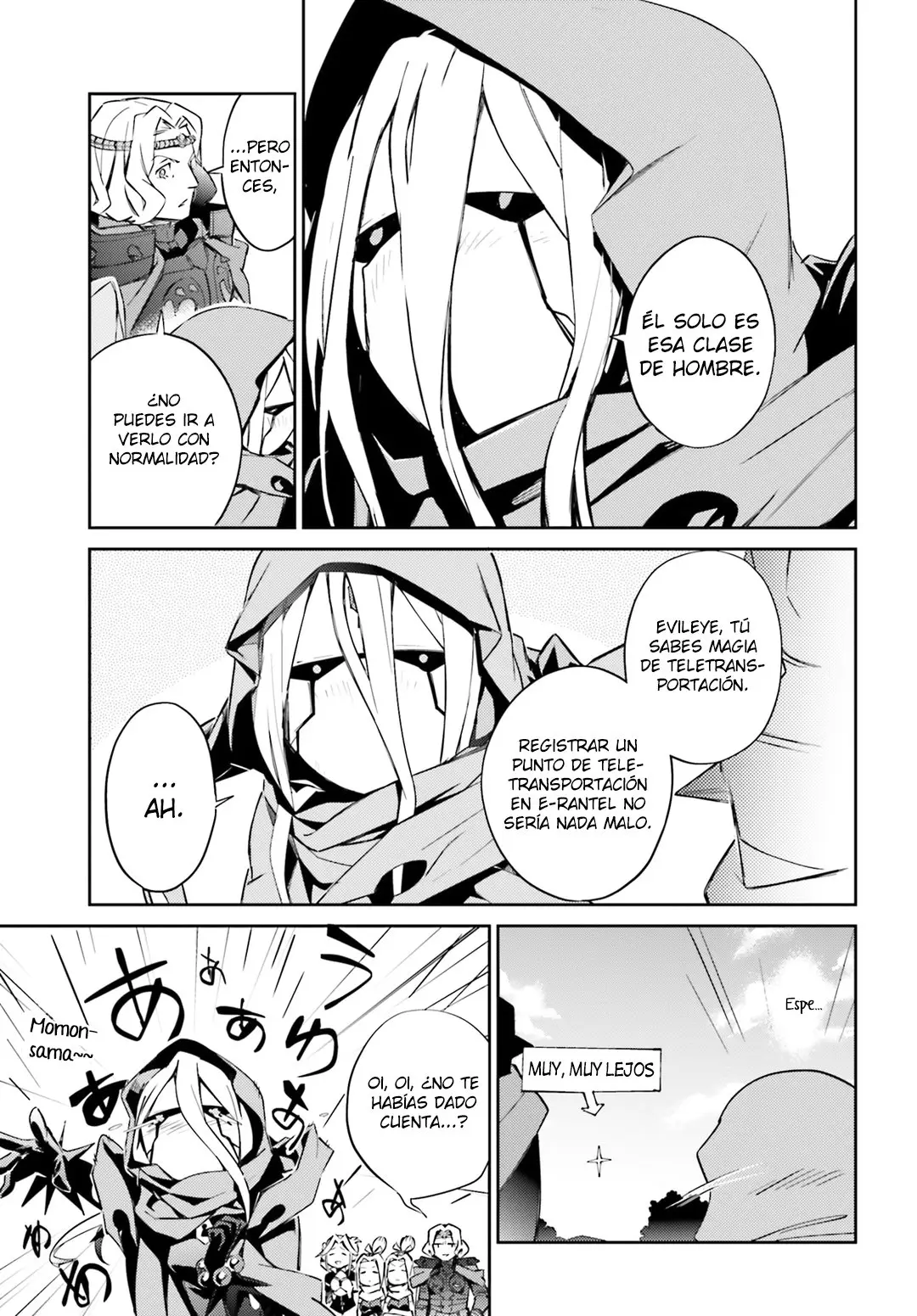 Overlord (2014) - Capítulo 52 - Página 36 - LectorTMOo