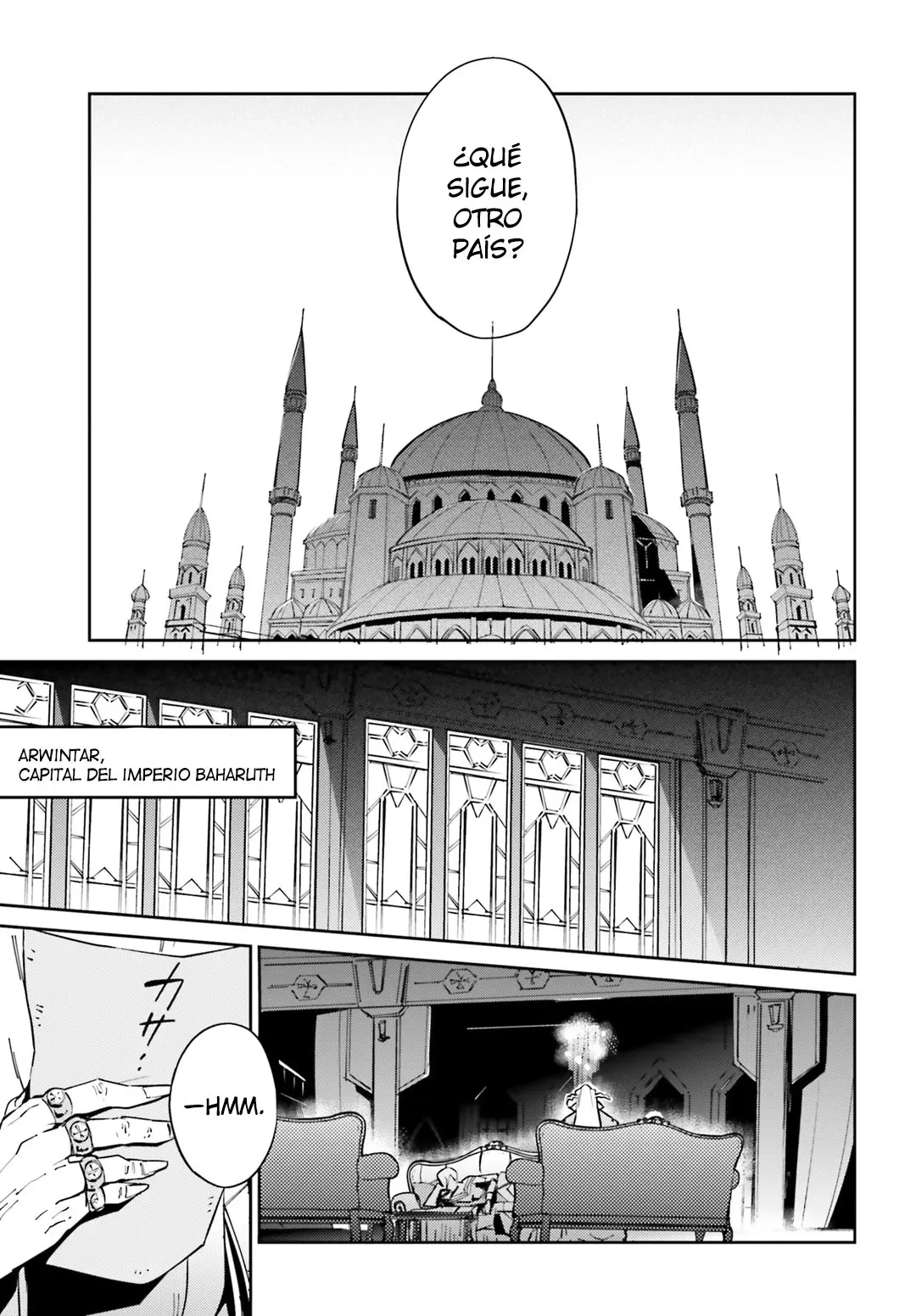 Overlord (2014) - Capítulo 52 - Página 40 - LectorTMOo