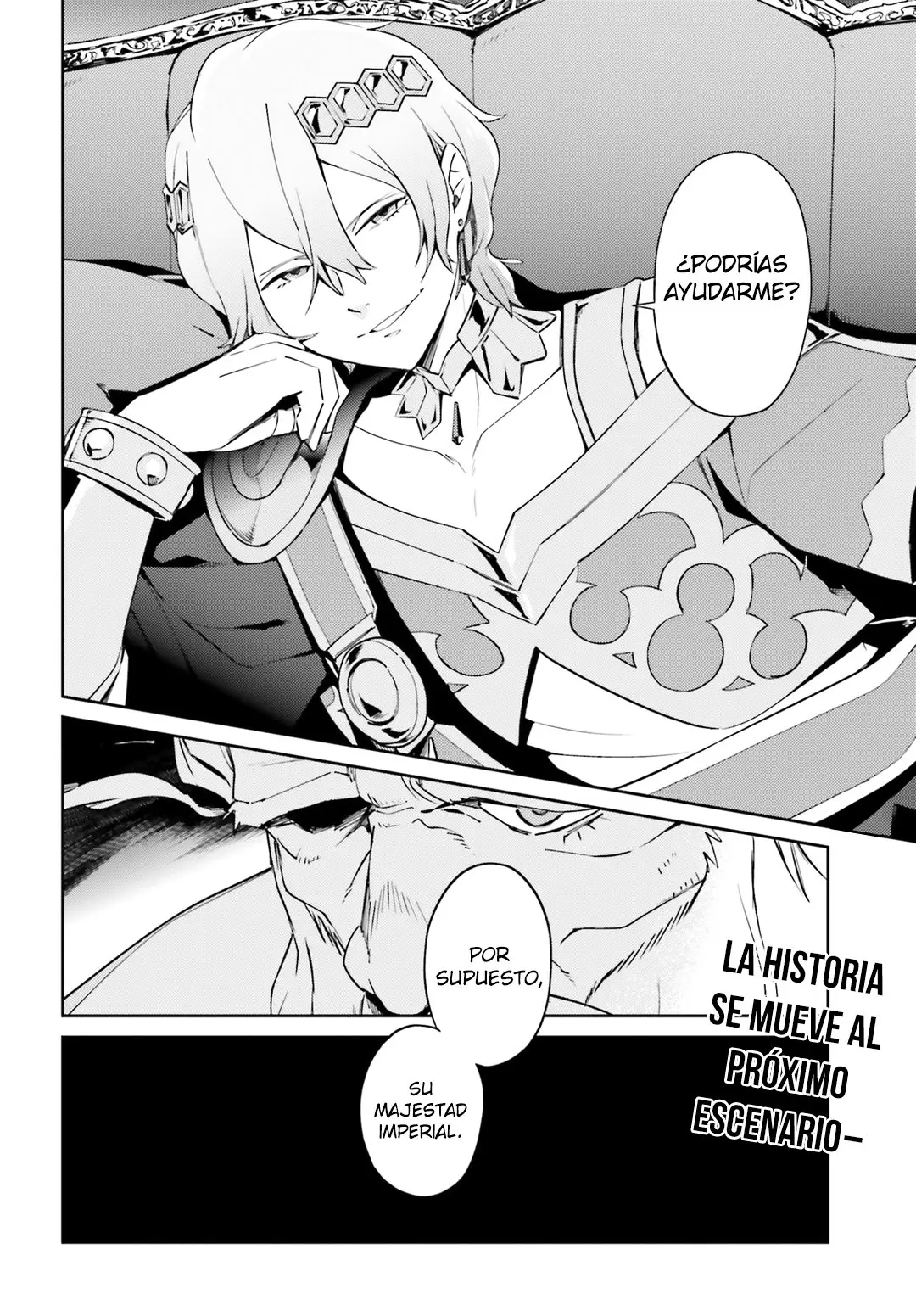 Overlord (2014) - Capítulo 52 - Página 45 - LectorTMOo