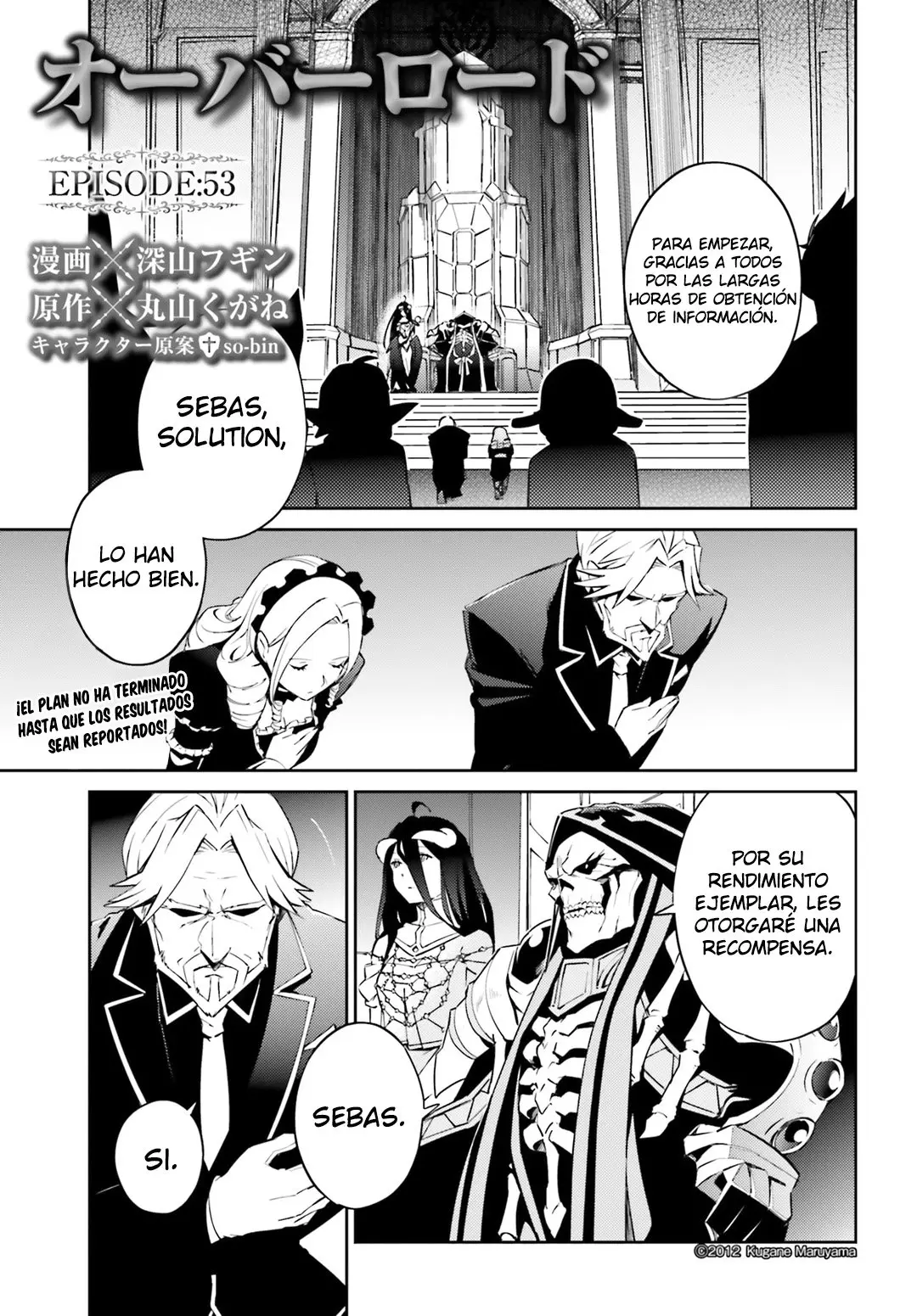 Overlord (2014) - Capítulo 53 - Página 1 - LectorTMOo