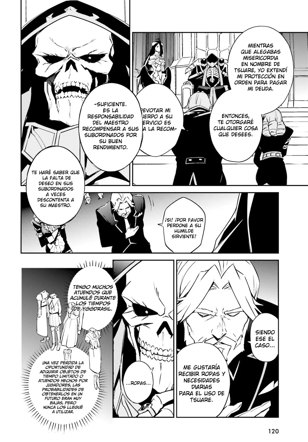 Overlord (2014) - Capítulo 53 - Página 2 - LectorTMOo