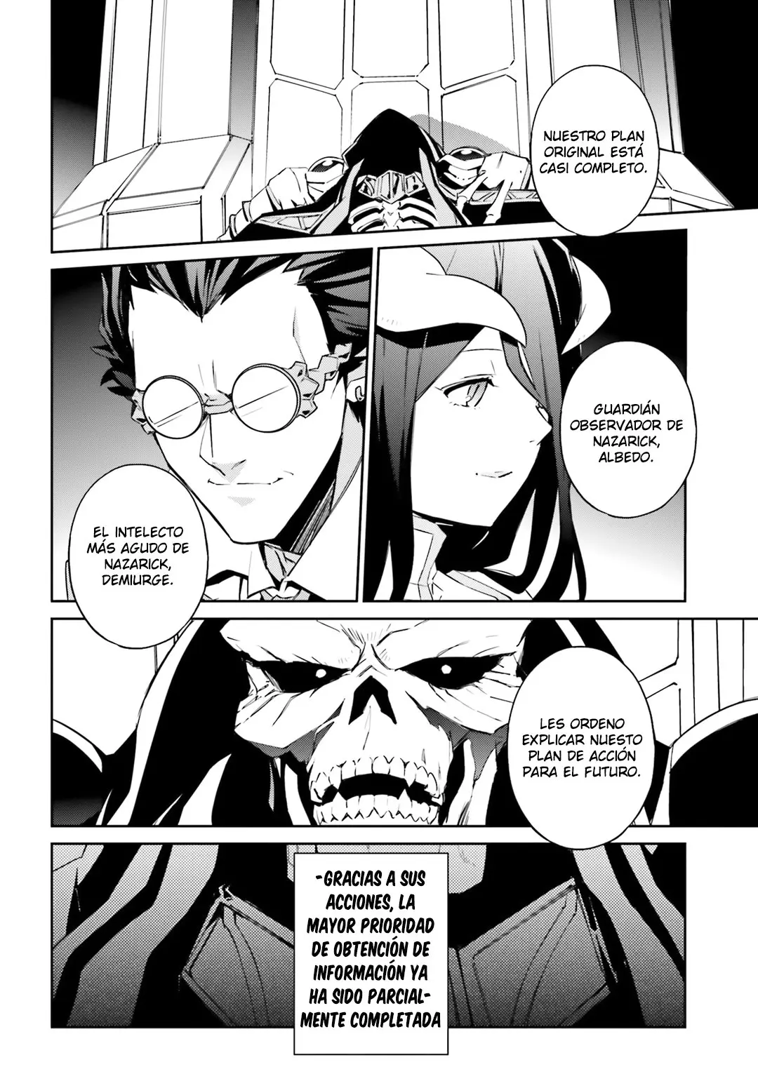 Overlord (2014) - Capítulo 53 - Página 6 - LectorTMOo