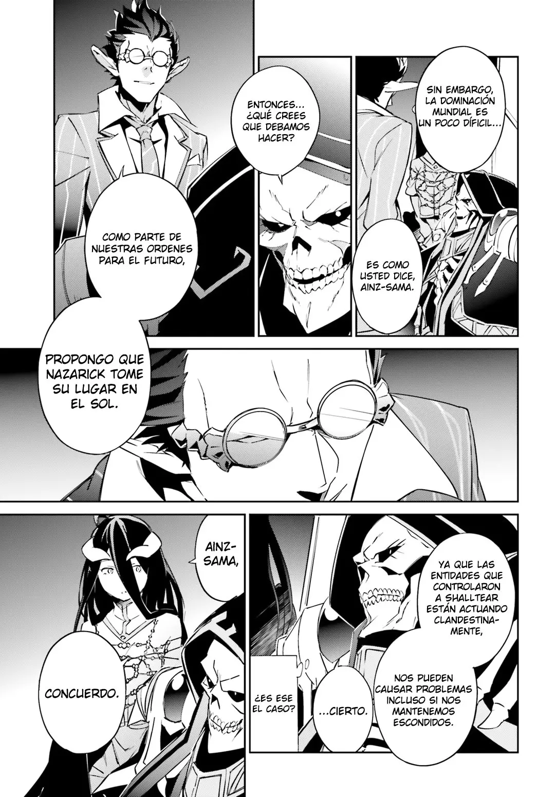 Overlord (2014) - Capítulo 53 - Página 9 - LectorTMOo