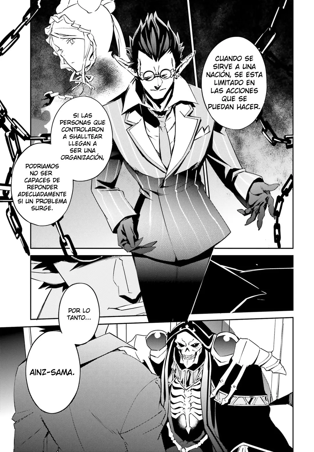 Overlord (2014) - Capítulo 53 - Página 11 - LectorTMOo