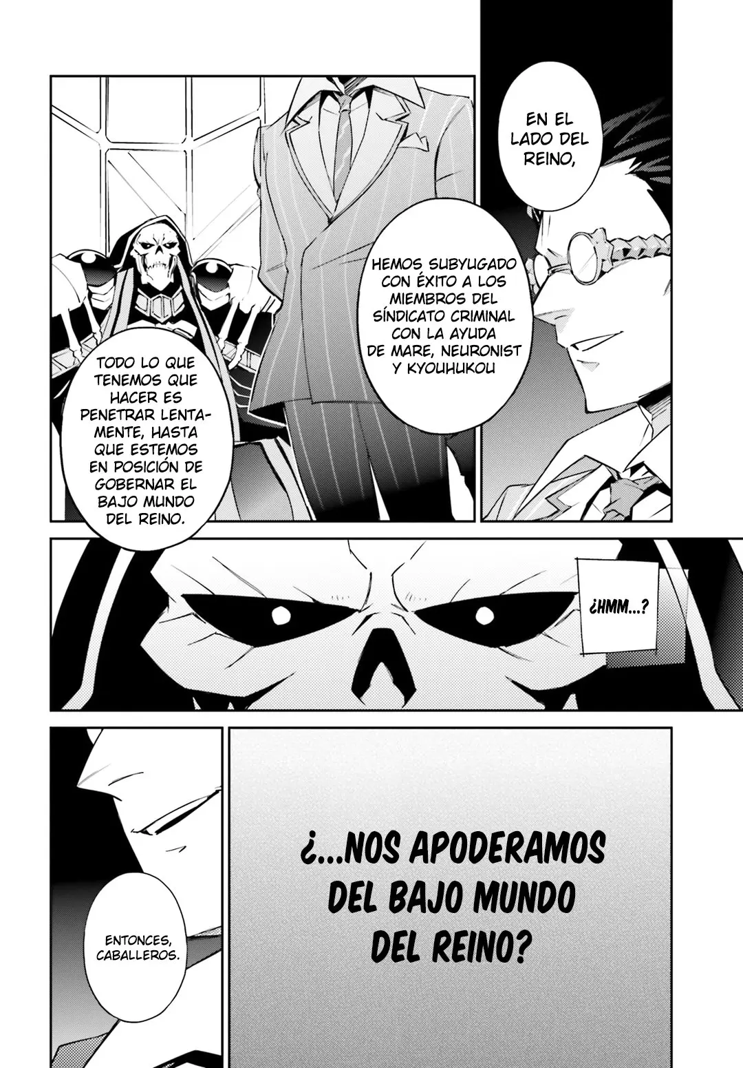 Overlord (2014) - Capítulo 53 - Página 35 - LectorTMOo