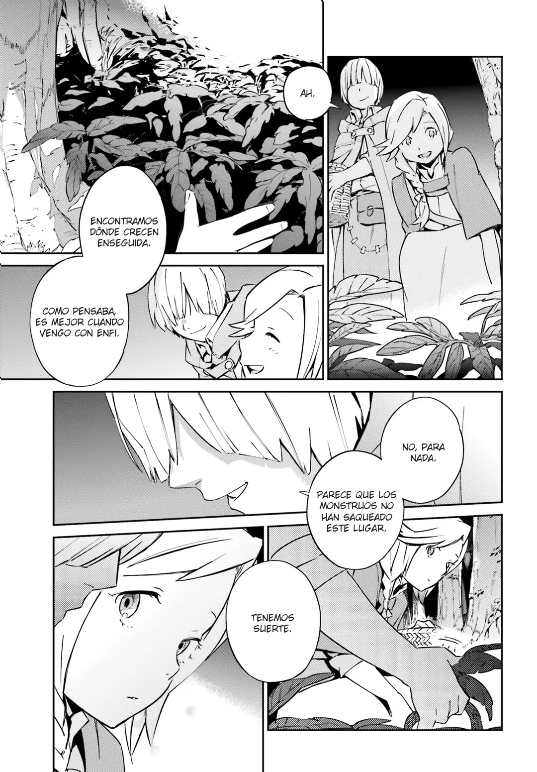 Overlord (2014) - Capítulo 54 - Página 21 - LectorTMOo