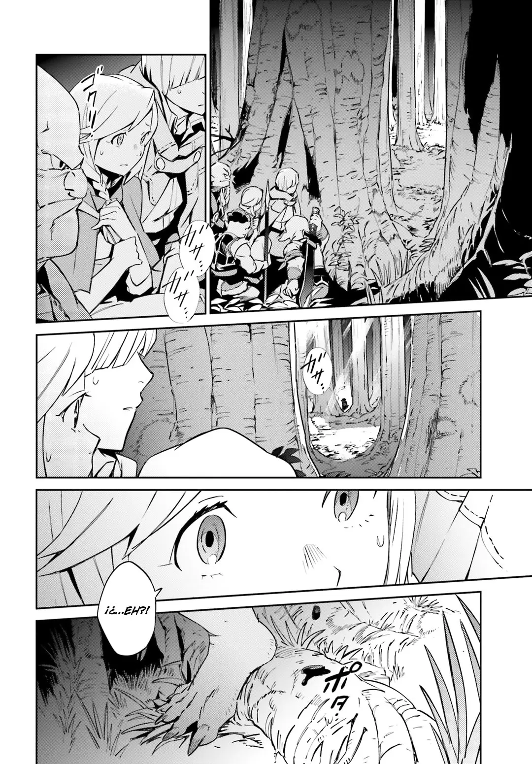 Overlord (2014) - Capítulo 54 - Página 26 - LectorTMOo