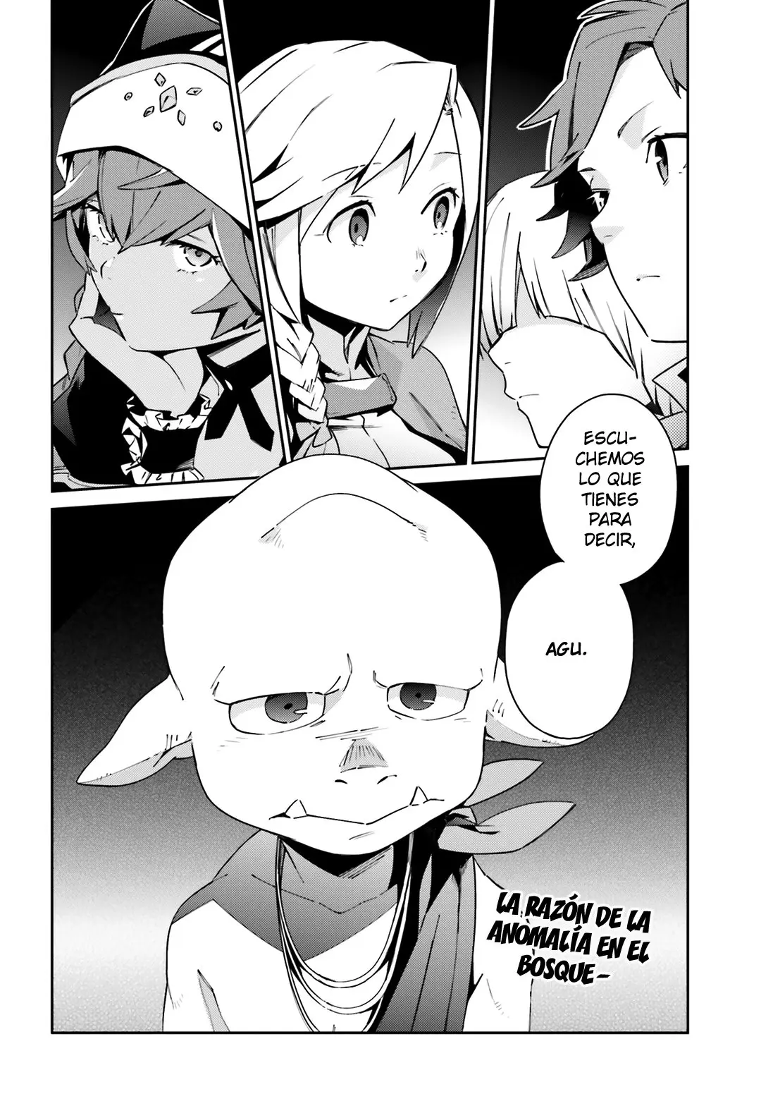 Overlord (2014) - Capítulo 55.1 - Página 27 - LectorTMOo