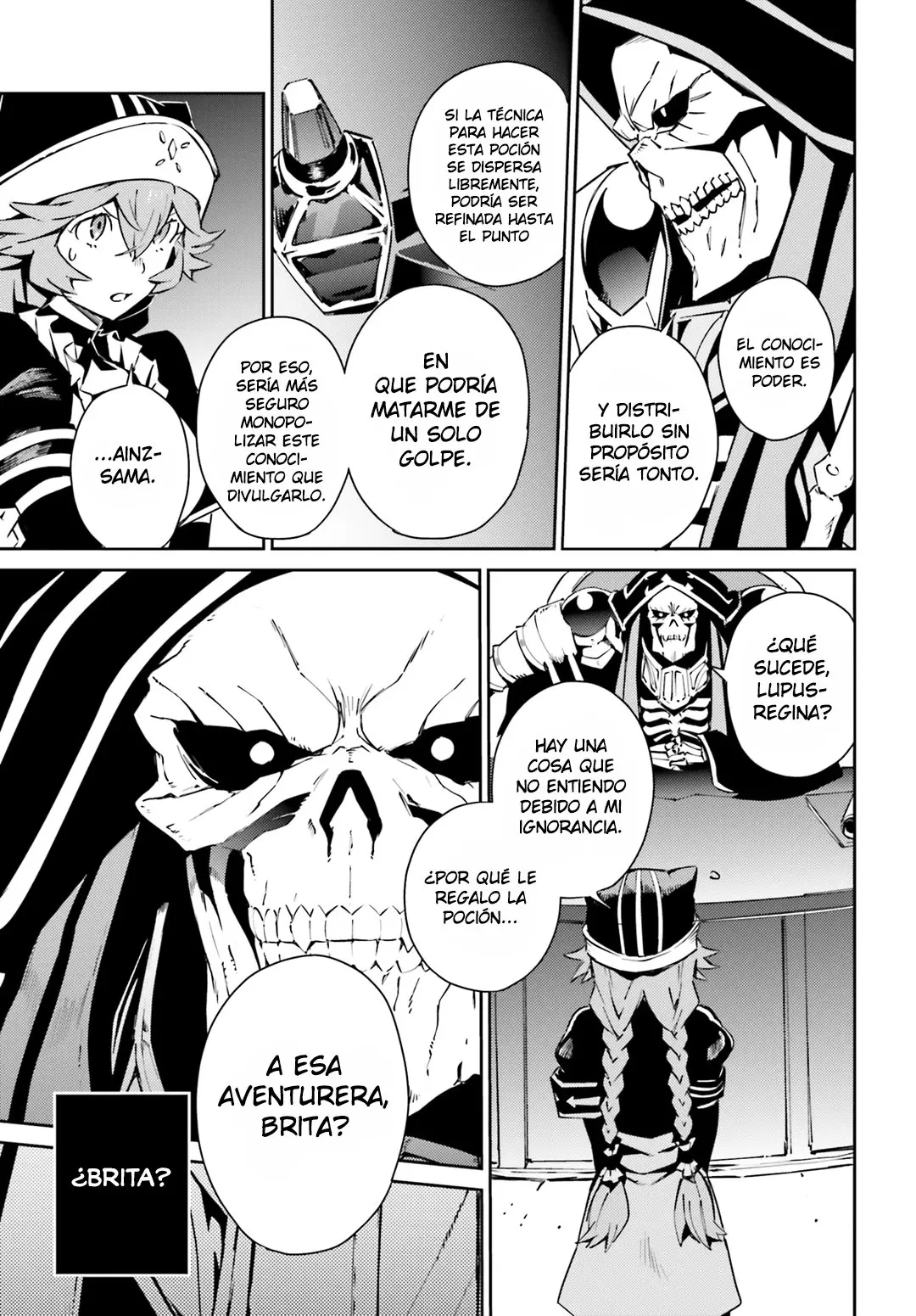 Overlord (2014) - Capítulo 56.2 - Página 11 - LectorTMOo